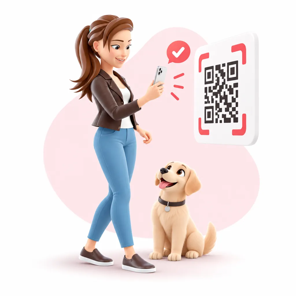 QR-Code scannen