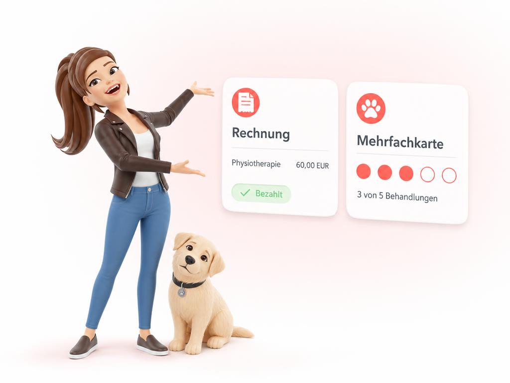 Abrechnung, die zur Therapie passt