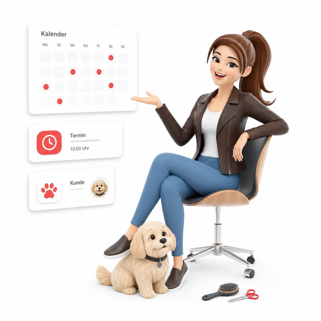 Hundefriseur:innen