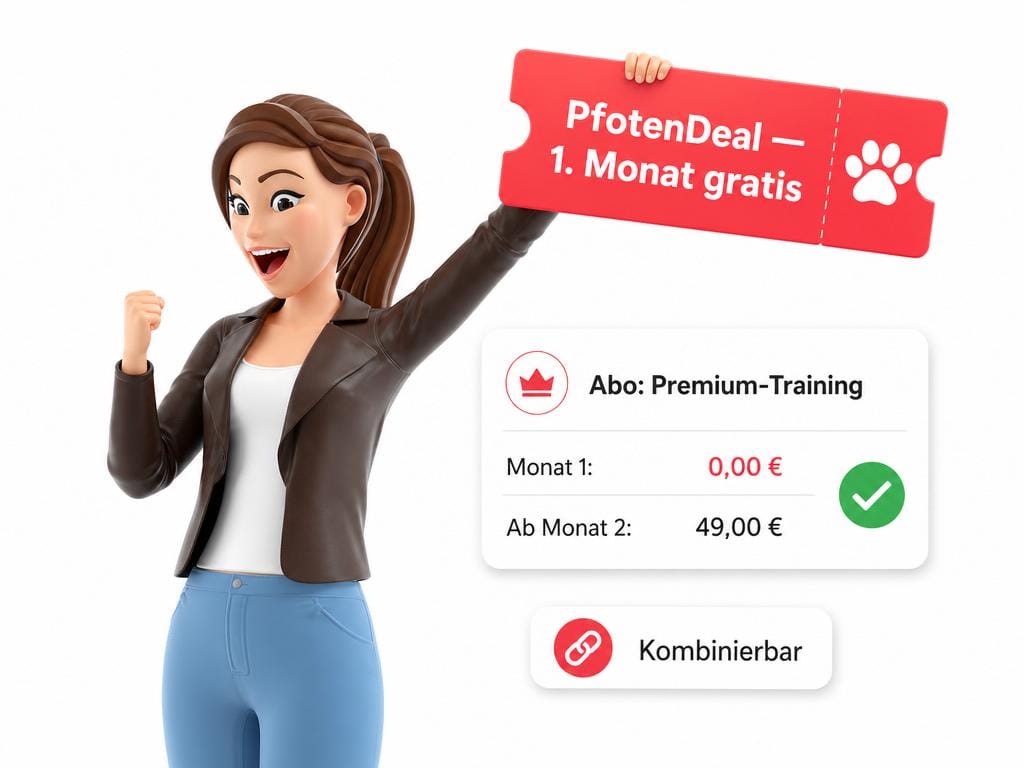 „Erster Monat gratis"-Aktionen einfach umsetzen