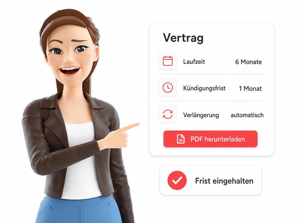 Mit Frist – ohne Stress