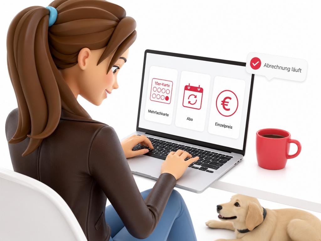 Mehrfachkarte, Abo oder Einzelpreis
