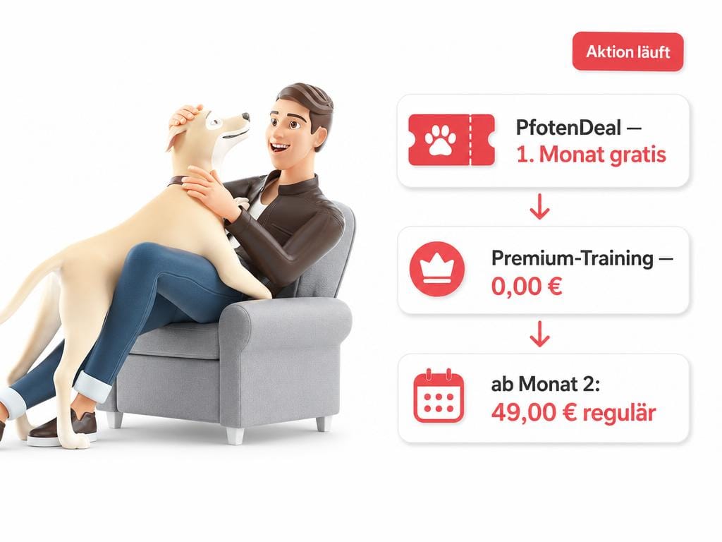 Erstmonatsaktion direkt umsetzbar