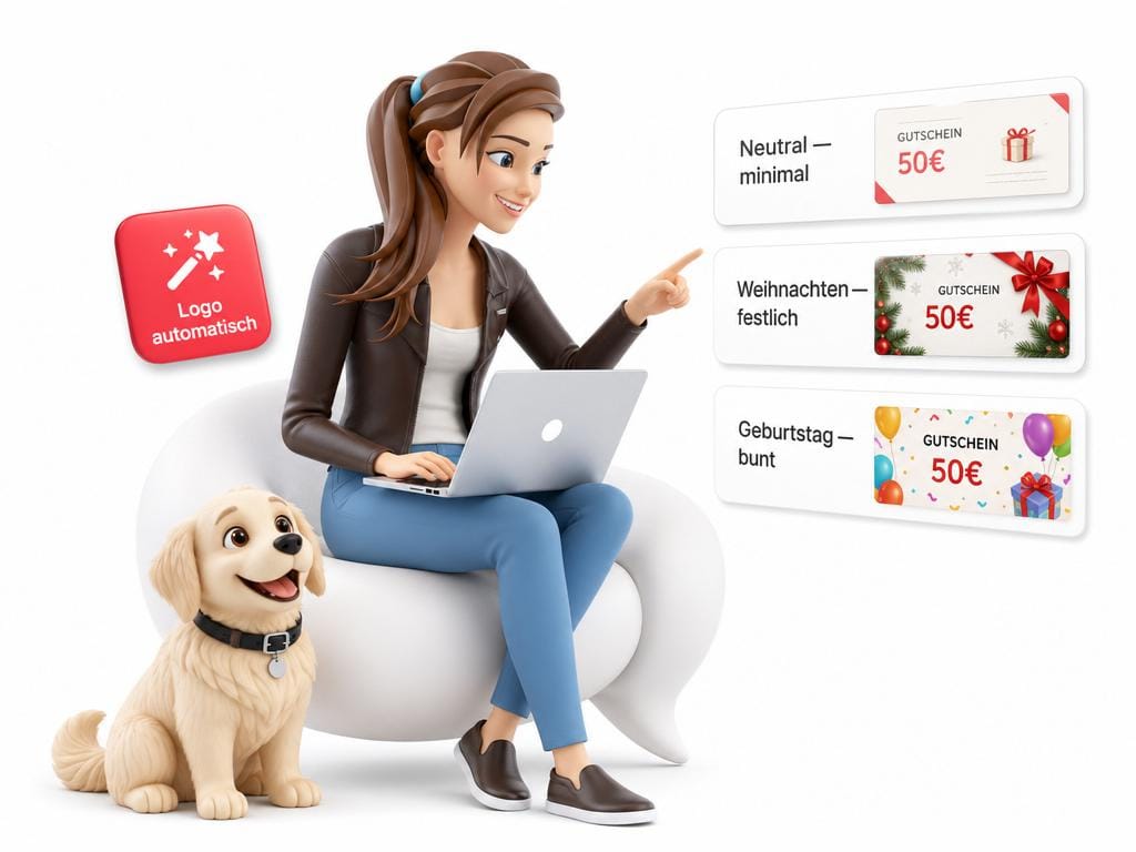 Neutral oder weihnachtlich