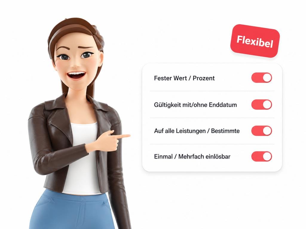 Beträge, Limits, Gültigkeit