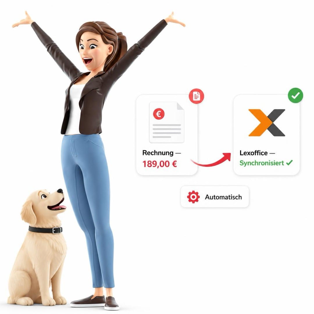 Lexoffice-Integration