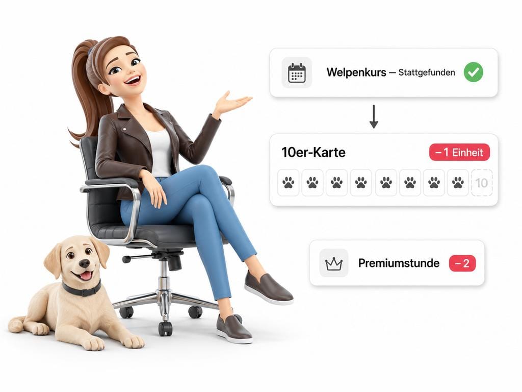 Termin als „stattgefunden" → Einheit weg