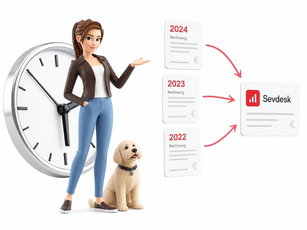 Auch was vor der Integration war