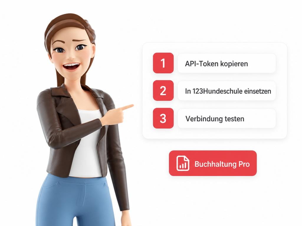 Verbinden, testen, fertig