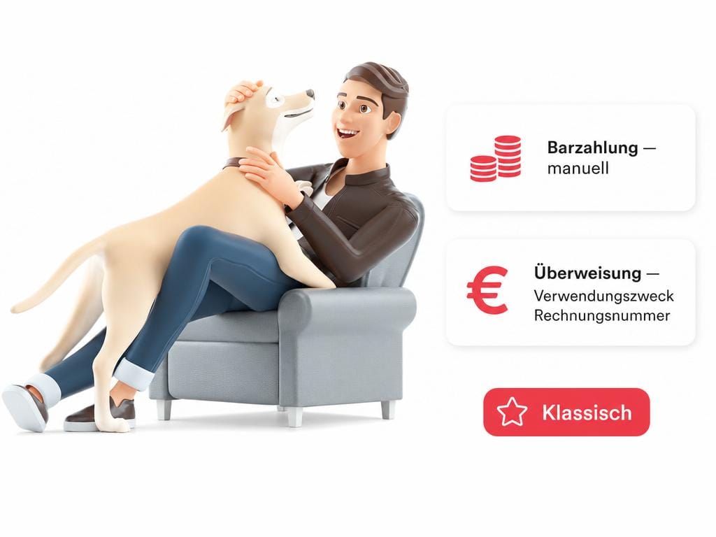 Klassiker, wo nötig