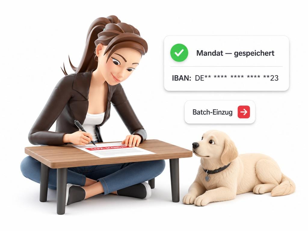 Klassisch, einfach, gewohnt