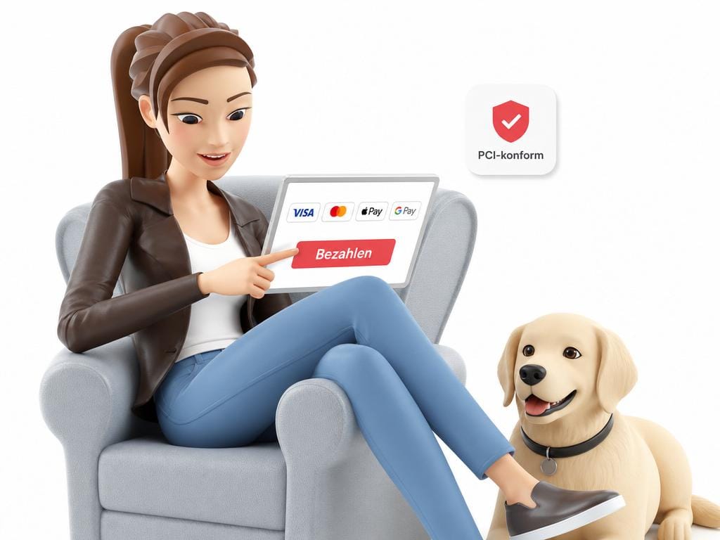 Kreditkarte, Apple Pay, Google Pay